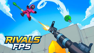 game image RIVALS FPS: Online Shooter