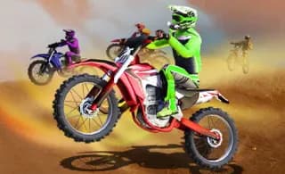 game image Dirt Bike MotoCross