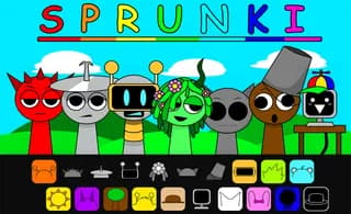 game image Sprunki