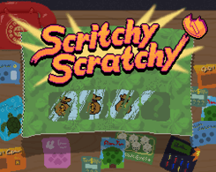 game image Scritchy Scratchy