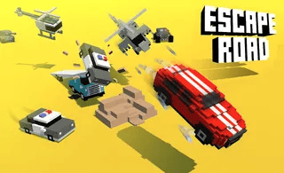 game image Escape Road