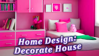 खेल छवि Home Design: Decorate House