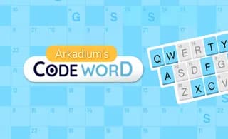 game image Arkadium's Codeword