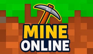 oyun resmi Mine - Online