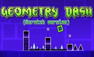 game image Geometry Dash