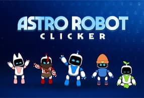 game image Astro Robot Clicker