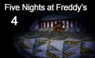 game image Five Nights at Freddy's 4
