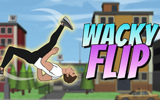 खेल छवि Wacky Flip