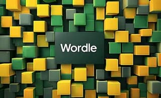 imagem do jogo Wordle