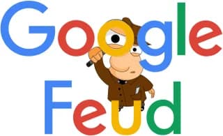 imagem do jogo Google Feud