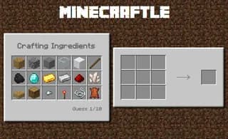 खेल छवि Minecraftle