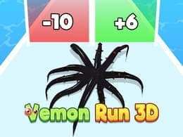 game image Venom Run 3D