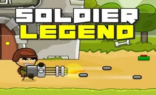 oyun resmi Soldier Legend