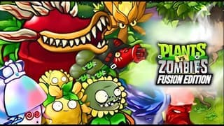 game image Plants vs Zombies Fusion Edition