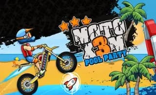 game image Moto X3M 5: Pool Party
