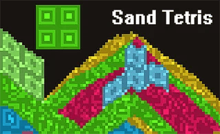 खेल छवि Sand Tetris