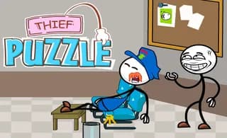 खेल छवि Thief Puzzle