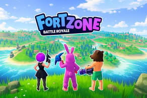 game image Fortzone Battle Royale