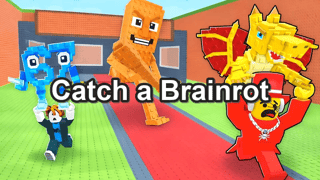 game image Catch a Brainrot From Bosses