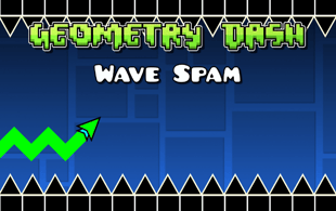 खेल छवि Geometry Dash Wave Spam