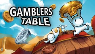game image Gamblers Table