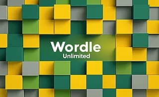 imagem do jogo Wordle Unlimited