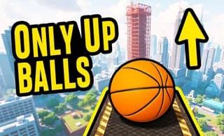 oyun resmi Only Up Balls