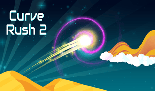 game image Curve Rush 2