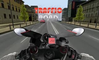 खेल छवि Traffic Road