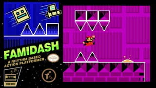 game image Famidash