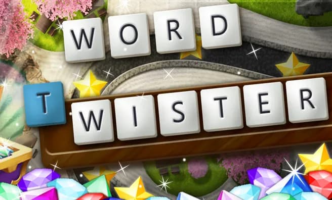 game image Word Twister