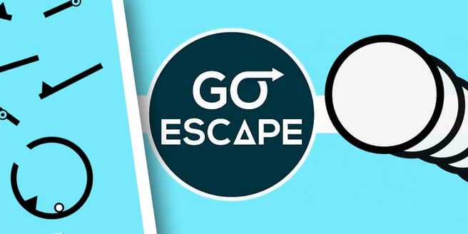 image game Go Escape