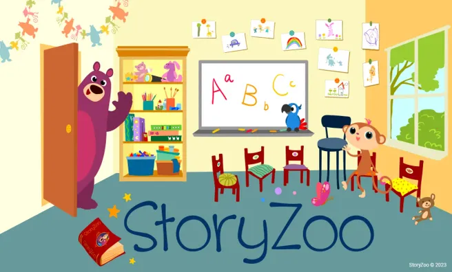imagem do jogo StoryZoo Games