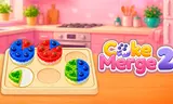 Cake Merge 2