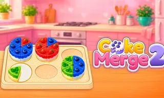 Cake Merge 2