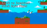 Stick vs Zombies: Stick Epic Fight