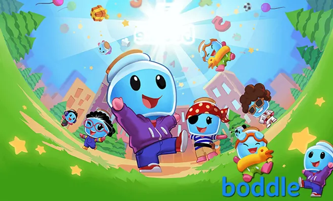 image game Boddle Learning