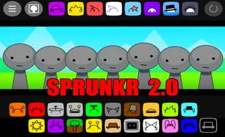Sprunki Sprunkr 2.0