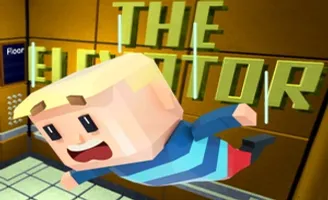 Kogama: The Elevator