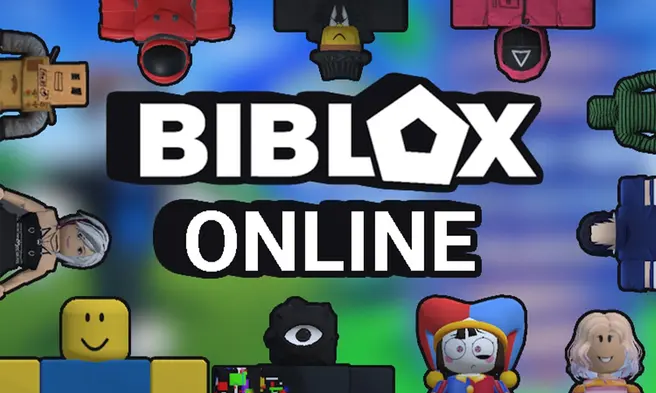 Biblox Online