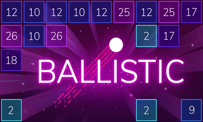 oyun resmi Ballistic