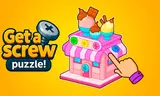 Get a Screw: Puzzle!