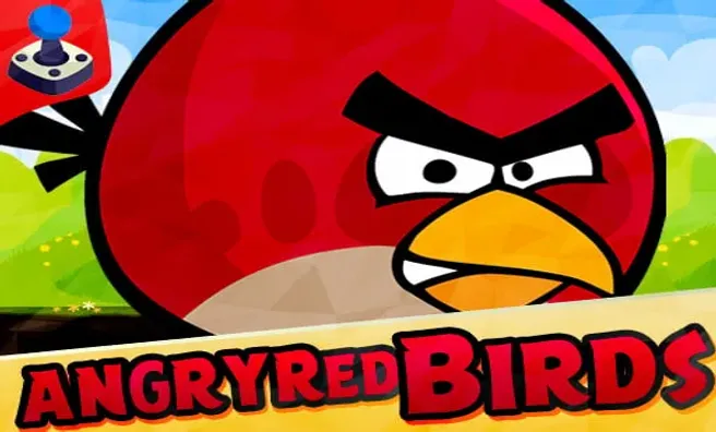 image game Angry Birds
