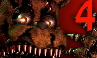 Five Nights at Freddy's 4