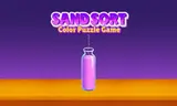 Sand Sort: Color Puzzle Game