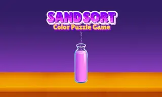 Sand Sort: Color Puzzle Game