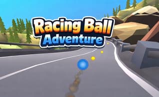 game image Racing Ball Adventure