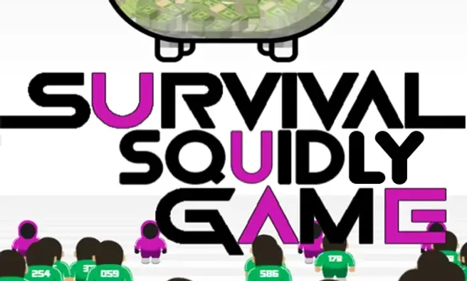imagem do jogo Survival Squidly Game