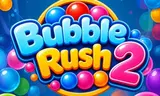 Bubble Rush 2
