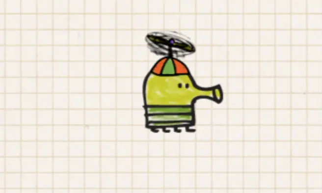 Game Doodle Jump preview